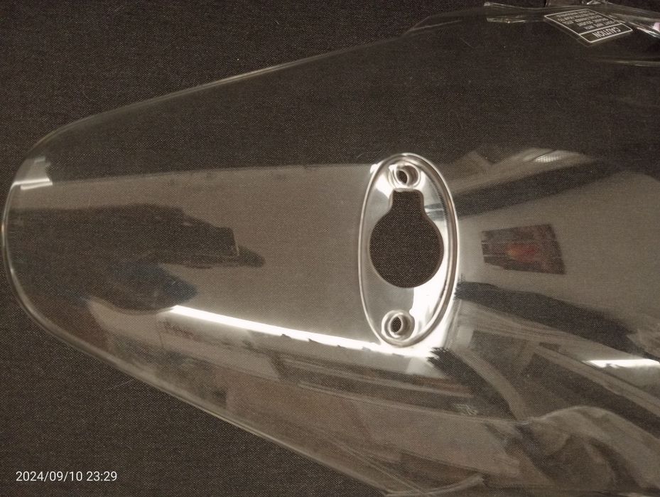 Pára brisas Kymco superdink
