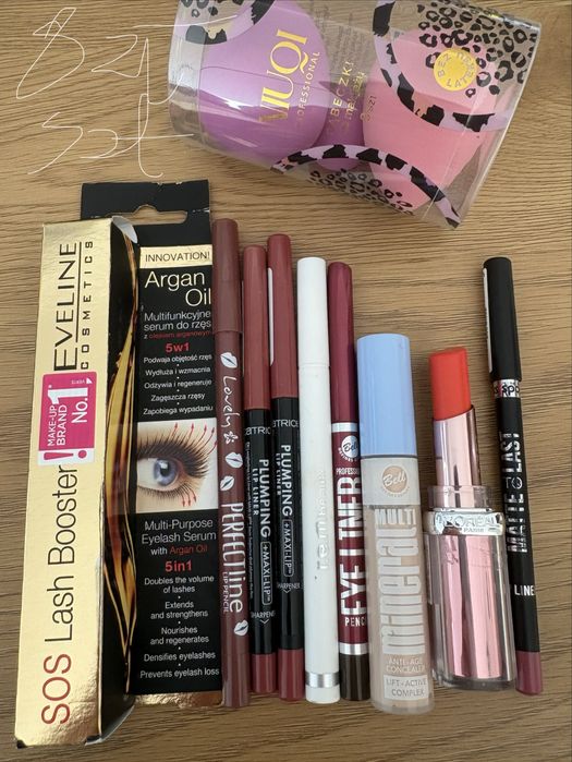 Konturówka korektor mineral bell loreal eveline catrice