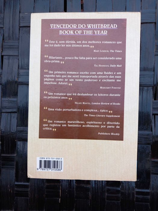 Retratos de Família, Kate Atkinson