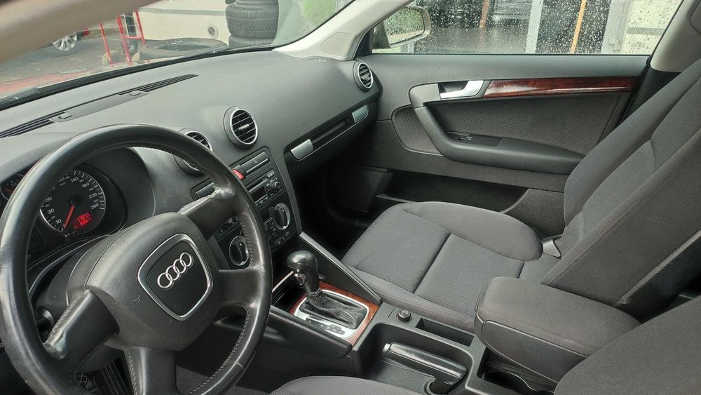 audi a3 2,0b.automat