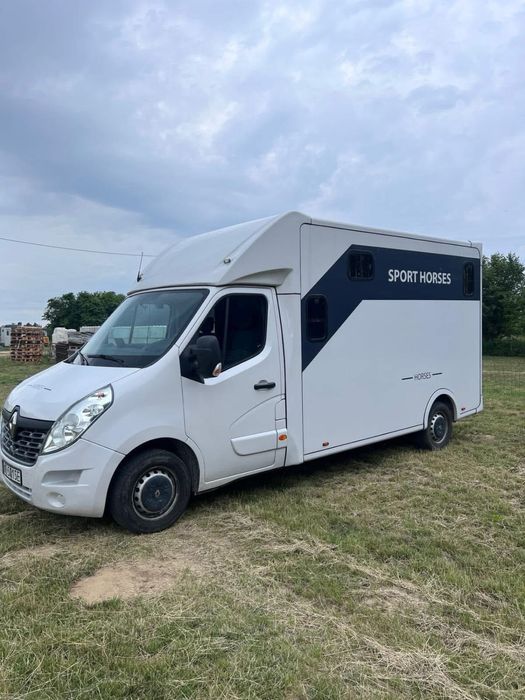 Koniowóz prentki 2019