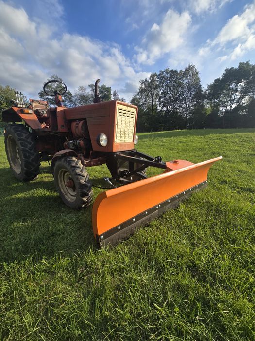 Pług do śniegu t25 / c330 / c360 /zetor