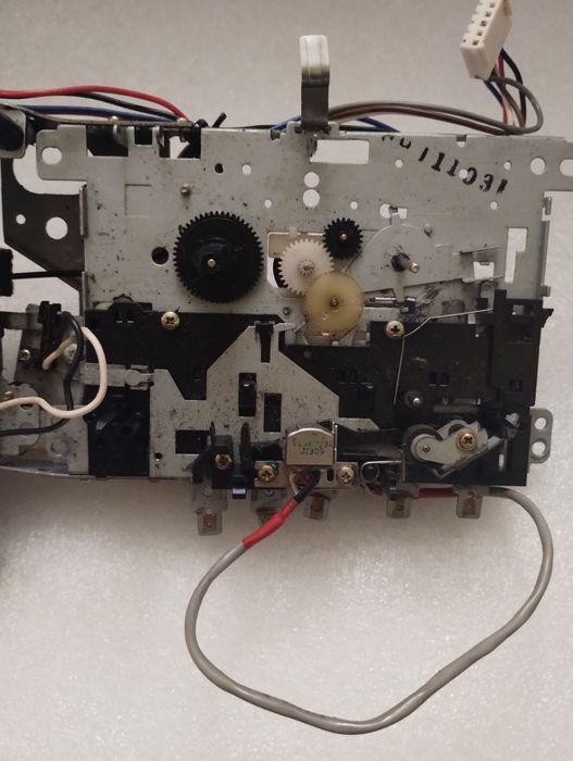 Касетний механізм