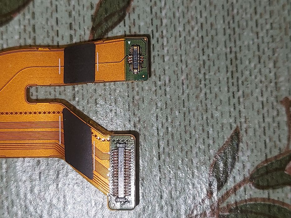 Samsung s 10 lite плата и шлейф