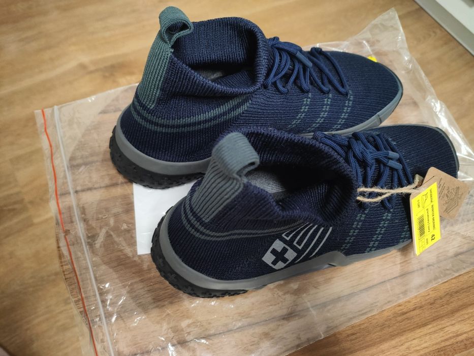 Zimowe buty męskie Winter merino Brubeck