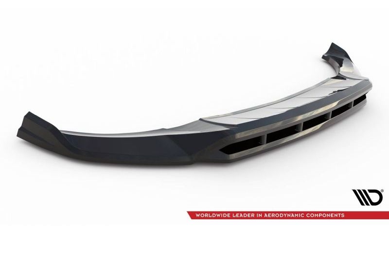 SPOILER / LIP DIANTEIRO PARA BMW X3 PACK M G01 2021- / IX3 G08 2021-