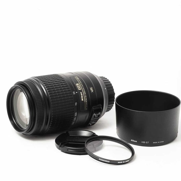 nikkor 55 300 - купить объективы - Цена на OLX.ua