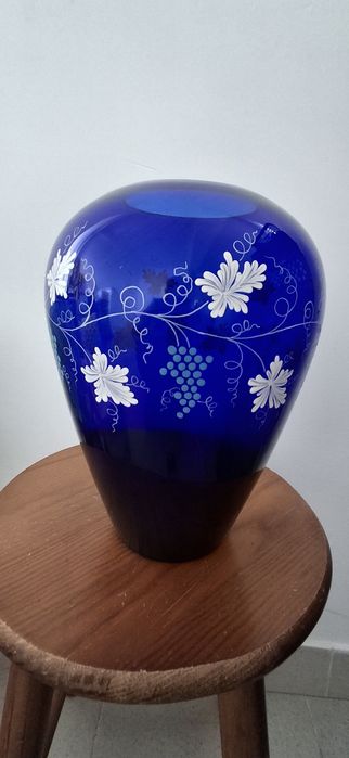 Uma Jarra de pintada da māo