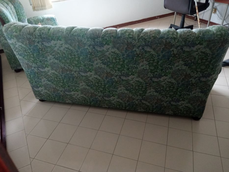 Sofá cama em bom estado