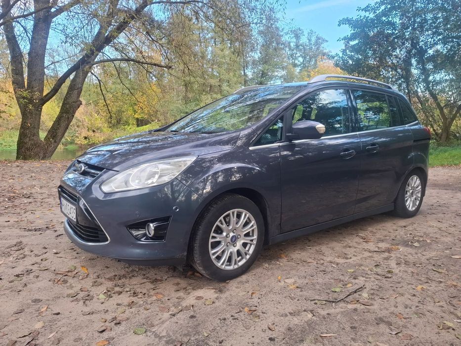 Ford Grand C-MAX