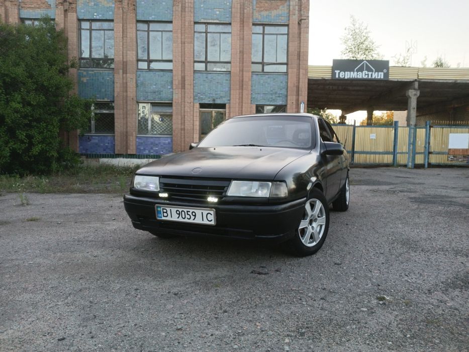 Opel Vectra A 2.0 4×4
