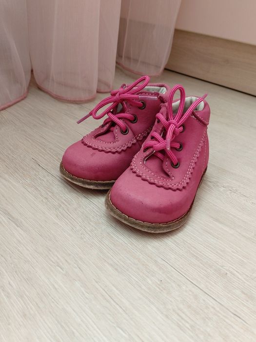 Ботинки Kotofey 19 р