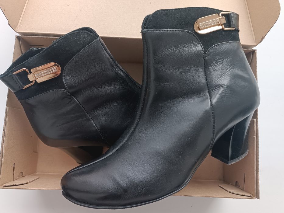 Ботильйони жіночі, 37 розмір