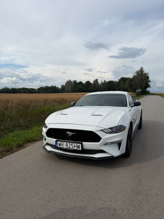 Ford Mustang GT Fastback Performance