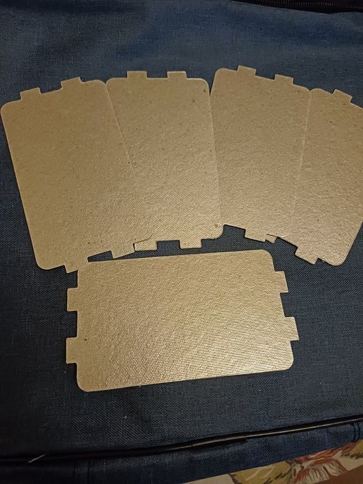 Слюда для микроволновки