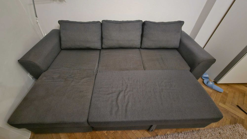 Sofa rozkładana Agata Meble