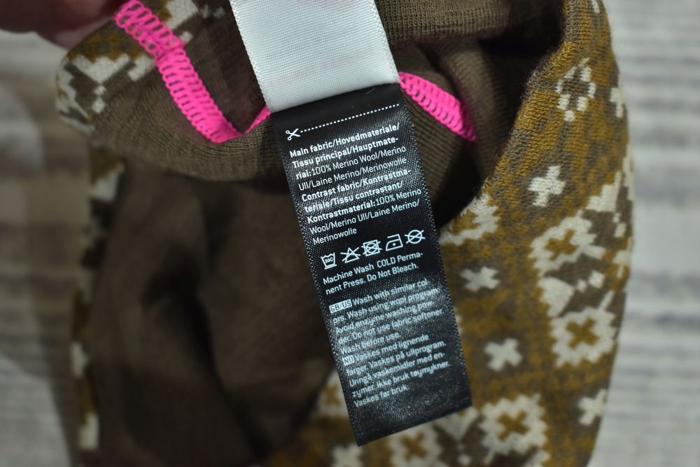 Kari Traa Opaska Na Głowe Merino Wool