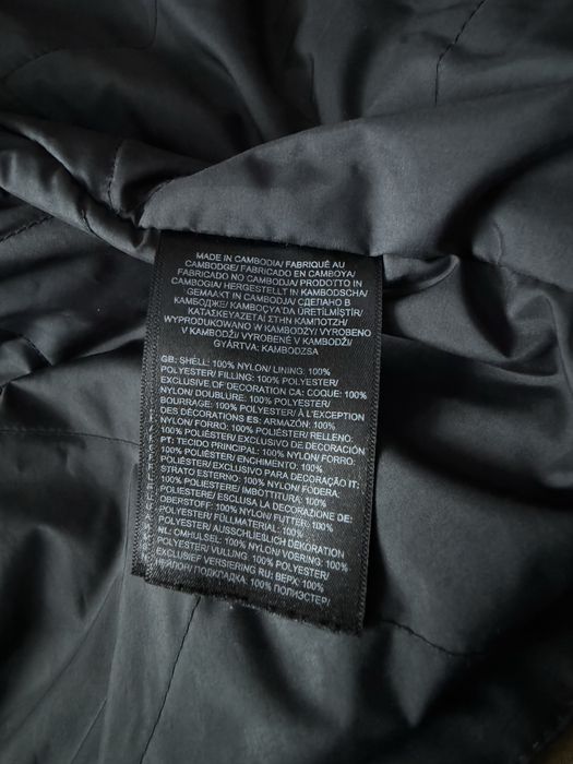 Куртка The North Face В НАЯВНОСТІ