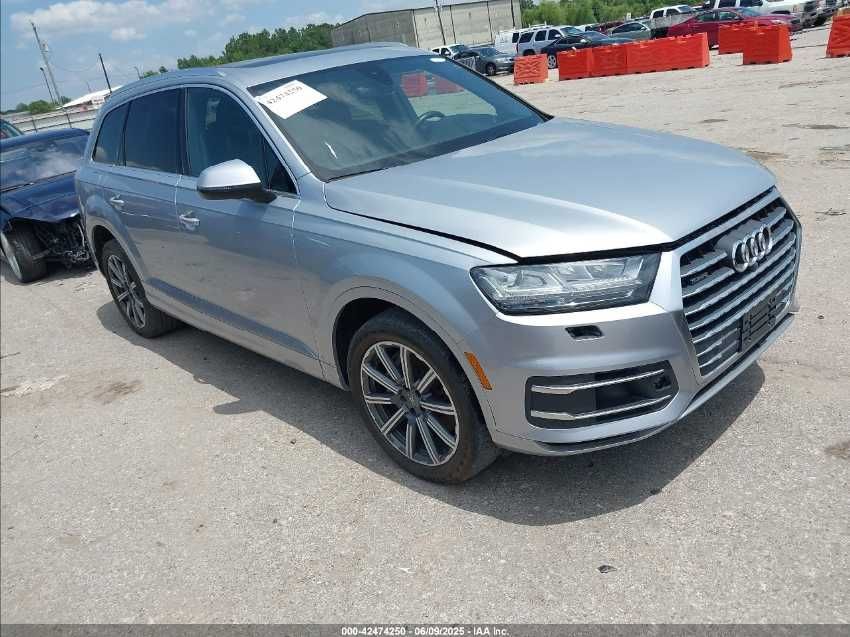 Розбірка шрот Audi Q7 Prestige 2018 4M (нове надходження)