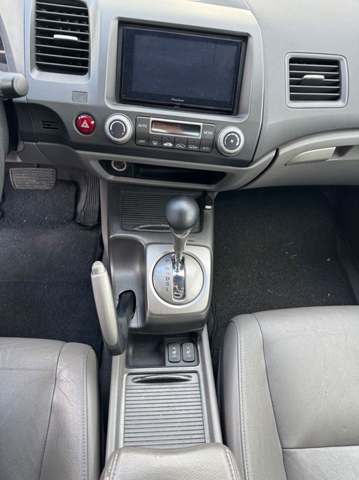 Honda Civic Híbrido | 2007 | Caixa Automática | 203.500 km