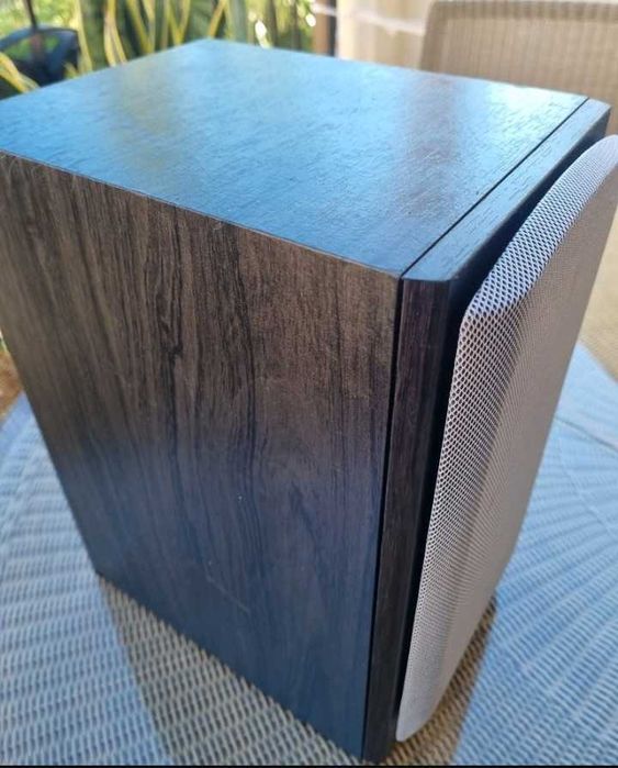 Tannoy MX1 - Dark Oak Colunas