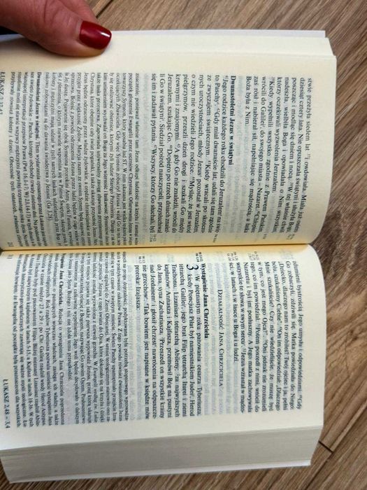 Tania książka: NOWY TESTAMENT przekład z języków oryg. z komentarzem