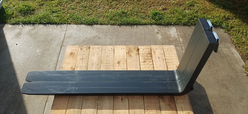 Widły do palet 1150mm  2500kg ładowarka paleciak widlak wózek tur