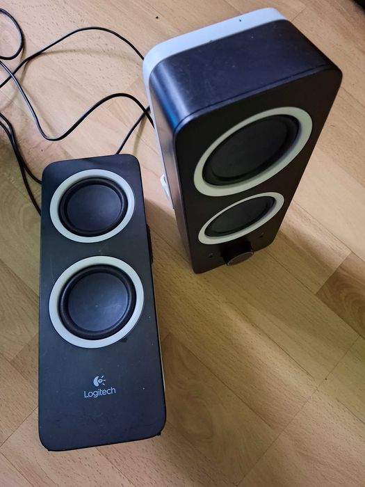 komputer all in one AIO LENOVO cały zestaw