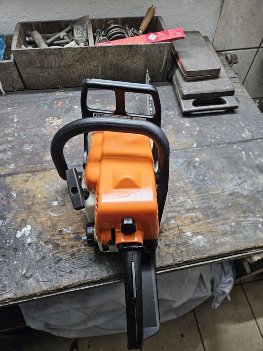 Pila spalinowa Stihl Ms 180 1.9km