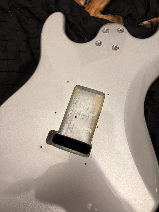 Gryf i korpus do giatry gear4music