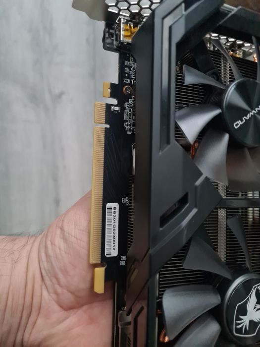 REZERWACJA Gainward RTX 2080 Super 8GB Phoenix