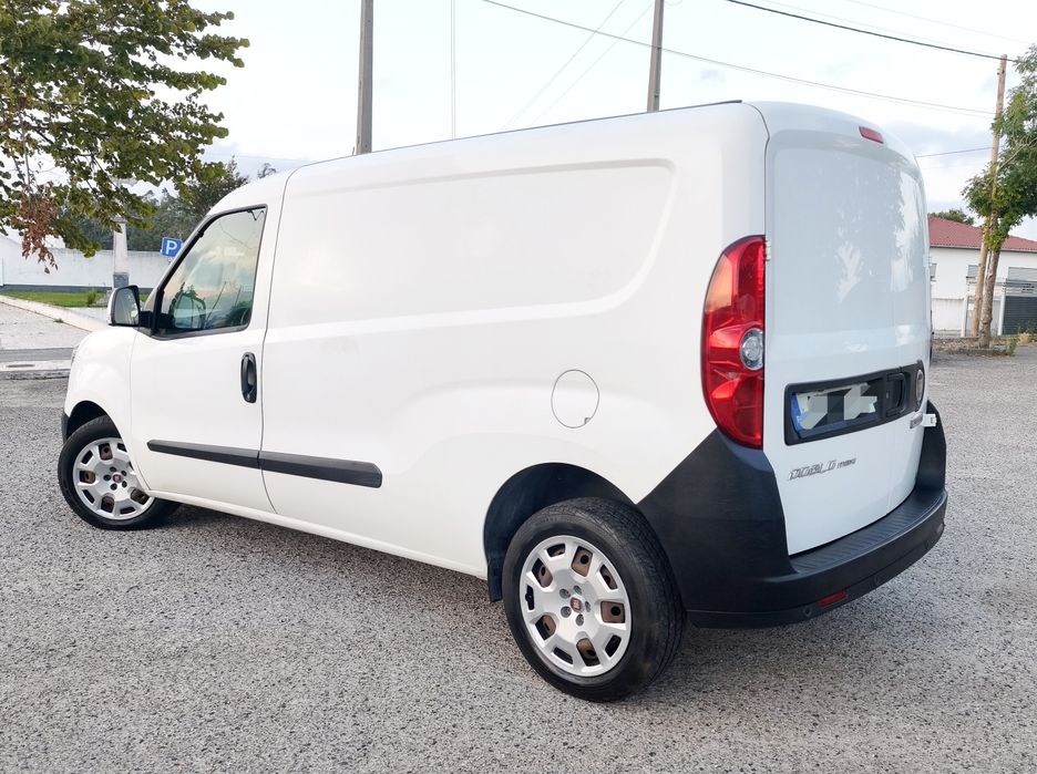 Fiat Doblo 1.6 MJ Maxi 3L isotérmica