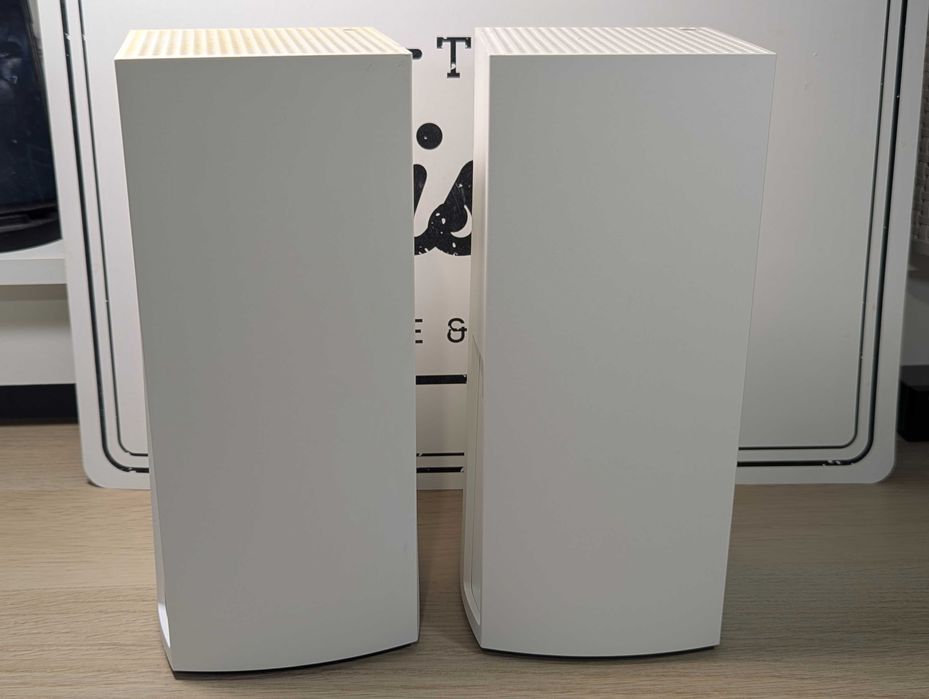 Премиум Роутер Linksys MX4200 Mesh CISCO WiFi6 AX Velop 3диапазона