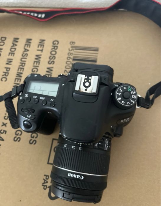 Canon EOS 70 D
