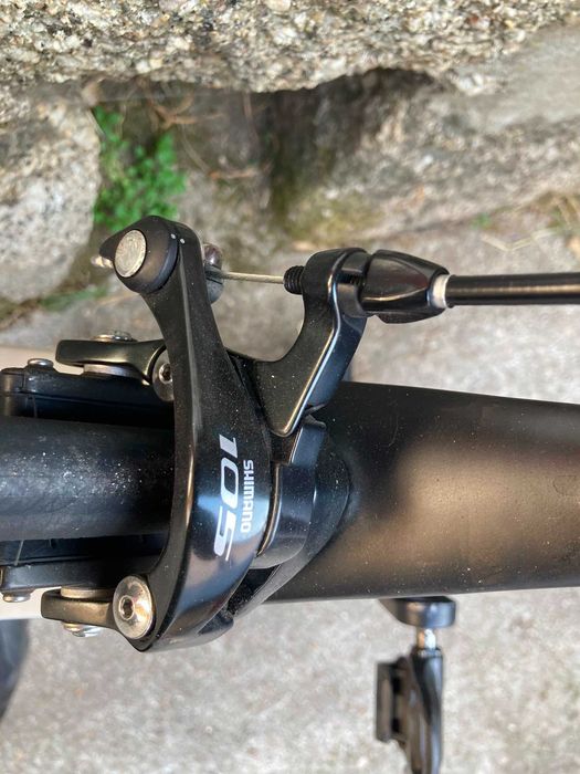 Bicicleta de competição BMC