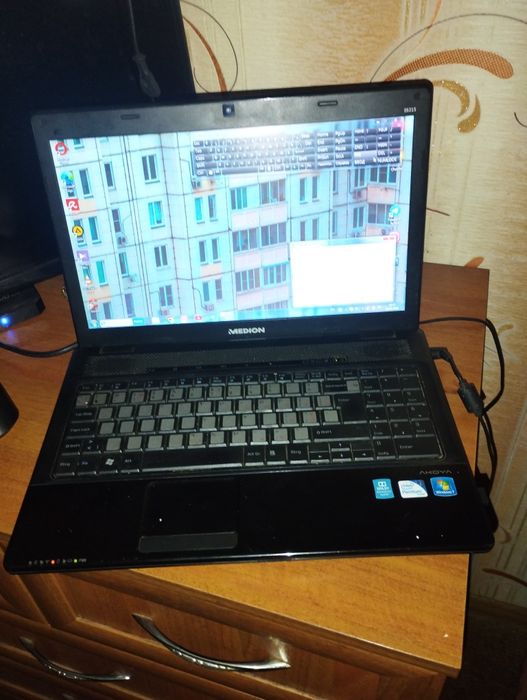Ноутбук  Медиум .