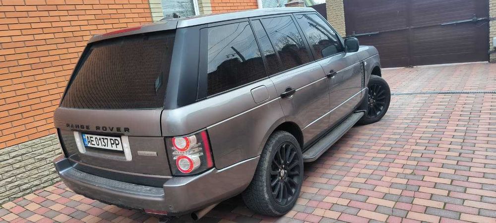 Land Rover 5.0 2010