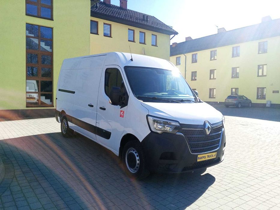 RENAULT MASTER L2H2 2023 ROK - 119488KM Bezwypadkowy Francja