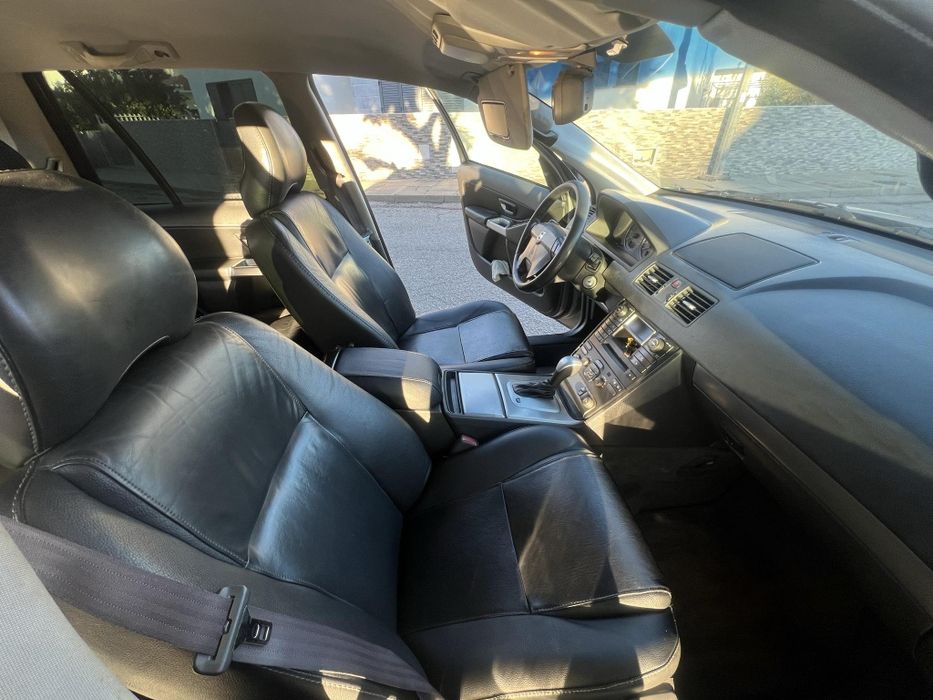 Volvo XC90 D5 2003