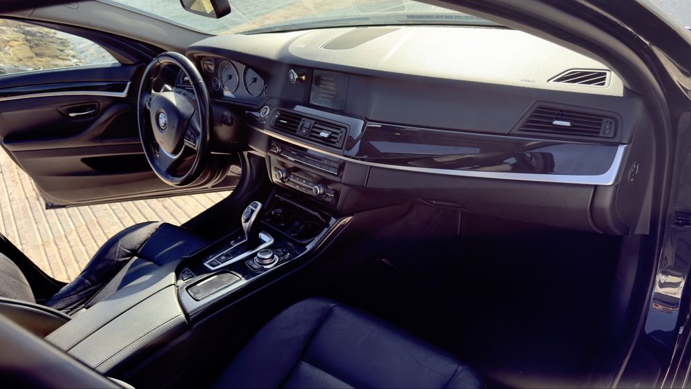 Bmw 520d cx aut M Oportunidade foto 5
