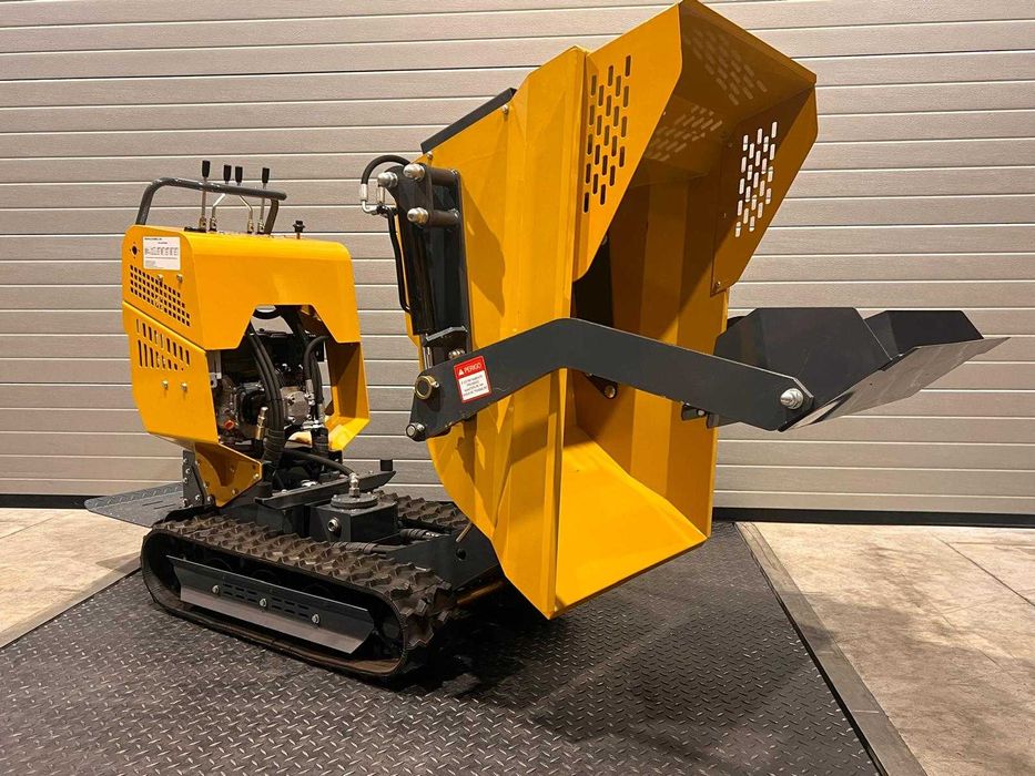 MINI DUMPER CARREGADOR ECO