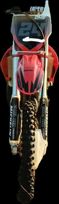 Kit plasticos honda cr125,ano 2003