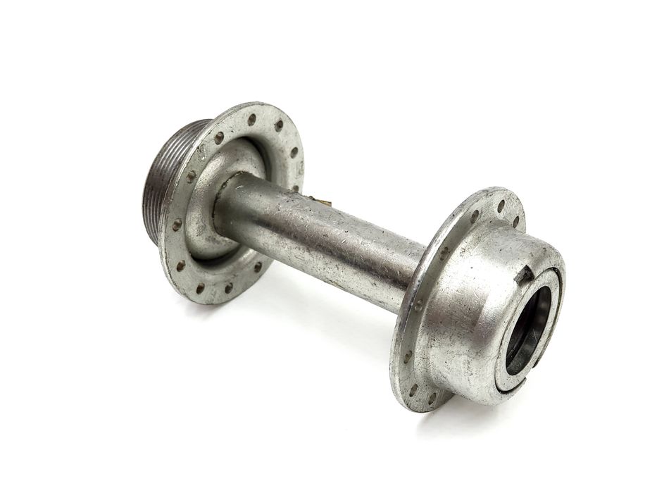 NOWA Piasta koła tył ZZR Romet Universal Tyler PRL 24 szprychy