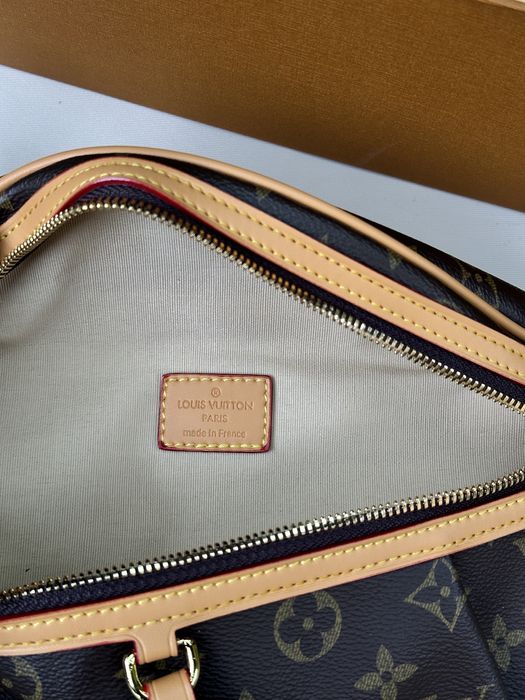 Torebka nerka Louis Vuitton high rise