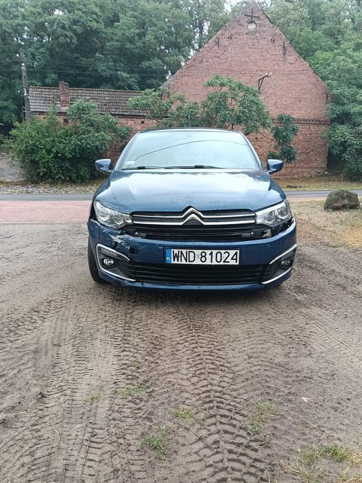 Citroen C-elysee 2018