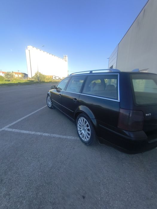 VW Passat PD 130cv