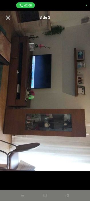 Conjunto móvel tv