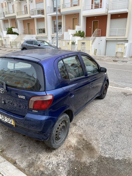Toyota Yaris 1.0 2001