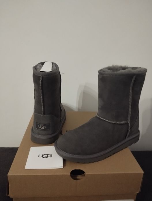 UGG śniegowce rozm.36 nowe z pudełkiem.