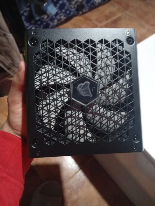 Fonte RM750x - corsair
